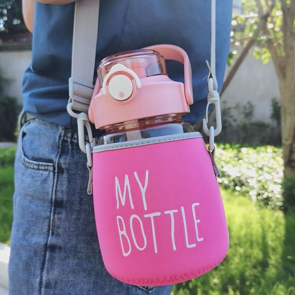 Water Bottle Case Vacuum Cup Sleeve Cup Sleeve Water Bottle Cover Outdoor Sport   Universal