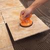 IMT 4.9" Glass Suction Cup Tiles Window Lifter, Power Grip Vacuum Lifter For Glass/Tiles/Mirror/Granite Lifting, Dent Repair Sucker Plate, Double