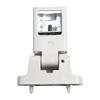 High Quality Door Hinge Door hinge Accessories Zinc Alloy And Iron Hot Sale Right W/screw White Door Flag Hinge