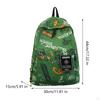 Graffiti Backpack Bookbag Knapsack Schoolbag for Boys Girls Women Men College