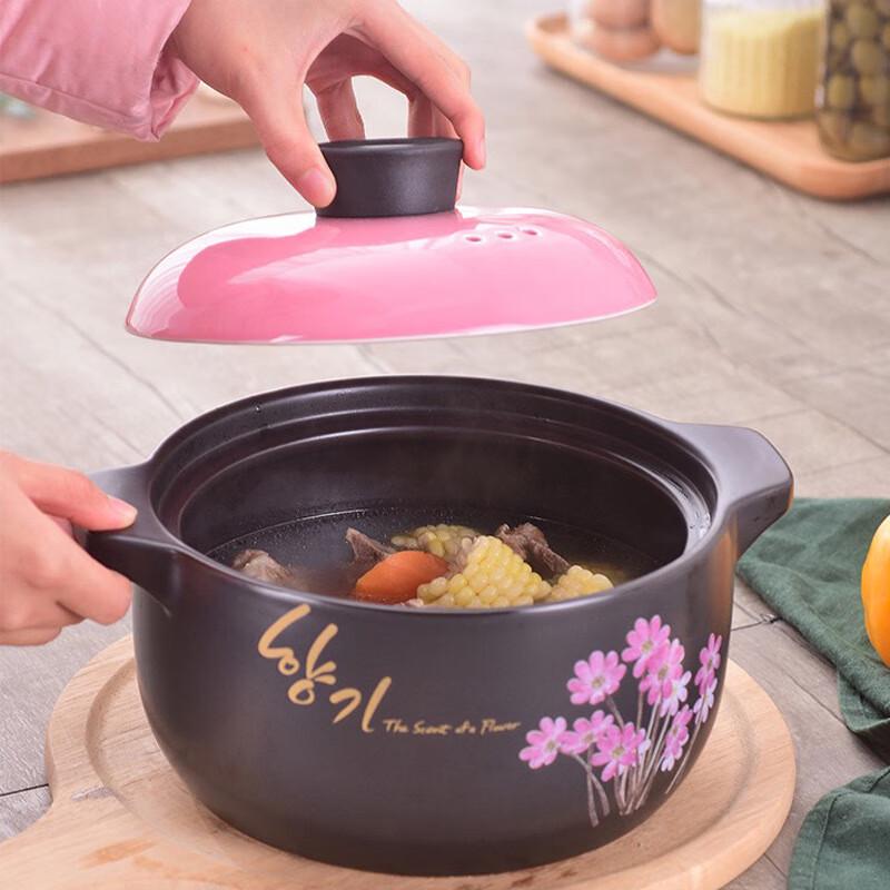 

Zhishi Ceramic Clay Pot