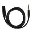 JORINDO XLR Male To 1 4in 6.35mm Male Jack Cable Balanced Signal Microphone Line Cord
