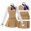M3gan 20 Roleplay Costume Dress Cosplay Clothing Stage Halloween Performance