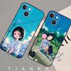 S-akopi's Original Sin Phone Case For iPhone17,16,15,14,13,12 Plus,Max Soft Silicone Black Cover