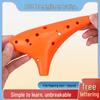 12-Hole Alto C Key Resin Ocarina: Beginner-Friendly, Drop-Resistant, Free Engraving Available.