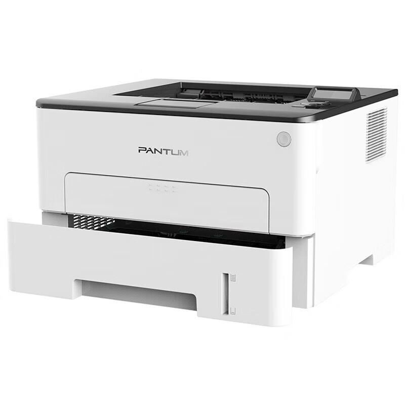 Pantum P3320DWS Wireless Black and White Laser Printer CN plug (adapter included)