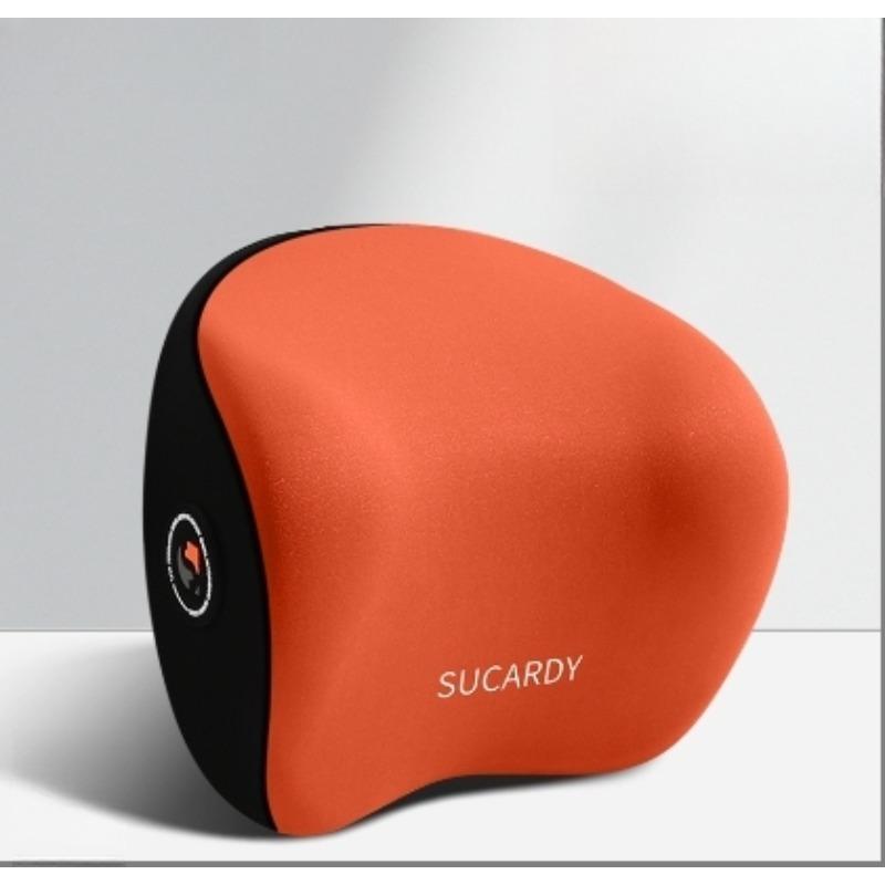 

Car headrest, neck support pillow, memory foam seat pillow, breathable and comfortable for sleeping in the car
