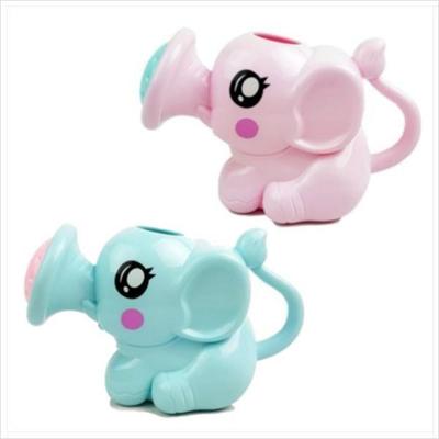 Regador de elefante brinquedo de banho brinquedos infantis coreanos