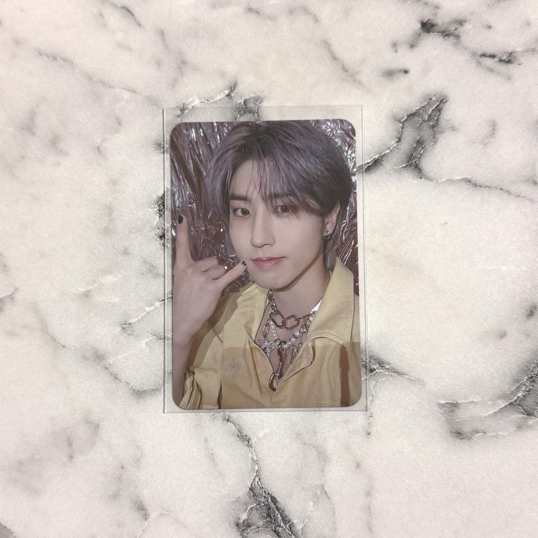 

[USED] Straykids 5-STAR everline Han trading card