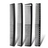 Black Professional Hair Cutting Comb Anti-Static Flat Head Cutter Comb Finetooth Haircut Brush Salon Tools Barber Hair Accessor