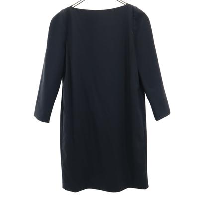 Made In Italy 7 Minutes Sleeve Boat Neck One Piece 38 VIAGGIO Tunic Women Used
