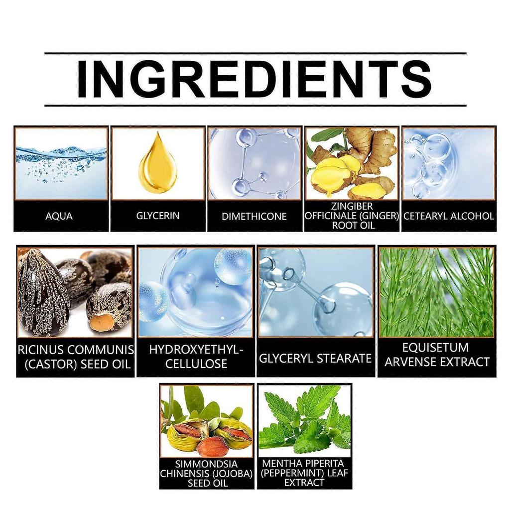 Scalp Care Cream Daily Gentle Care To Improve Dry Hair And Nourish Hair Smooth Luster