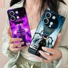 Kaiju No.8 Hoshina Soshiro Phone Case for Xiaomi Redmi 15 14 13 12 A5 3 2 1 C Plus 4G 5G Colorful Printing Cover Cover Luxury