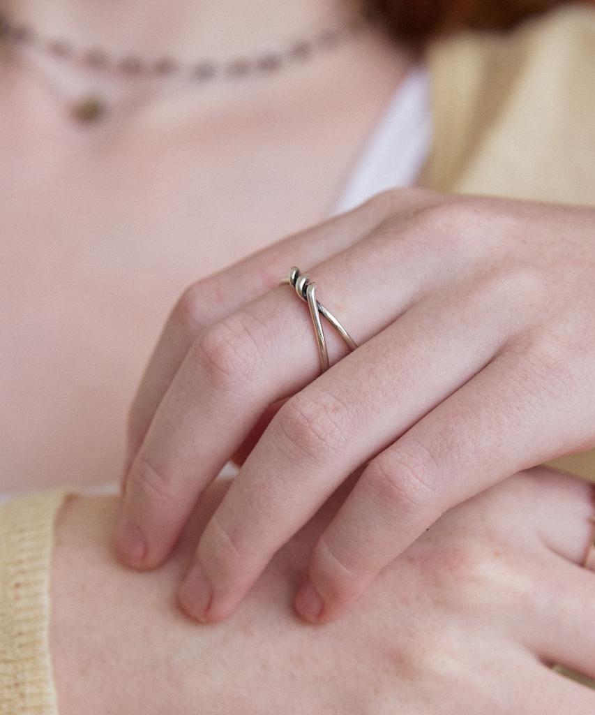 Romantinuer Sn.306 Ring(925Silver)