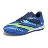 New Velcro + Lace-Up Children's Football Shoes Broken Nails Male and Female Students Primary School Students Competition Training Sports