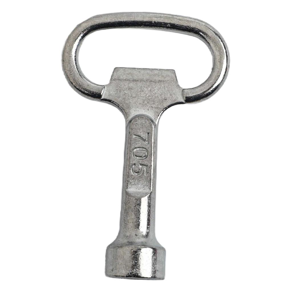 High Quality Valve Switch Meter Key Cabinet Cupboard DIY Gas Multipurpose Service Utility Triangle Water Meter