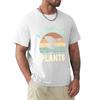 Powered By Plants Tshirt Boys White T Shirts Short Sleeve Sports Fan Tshirts Unisexs Plain T Shirts