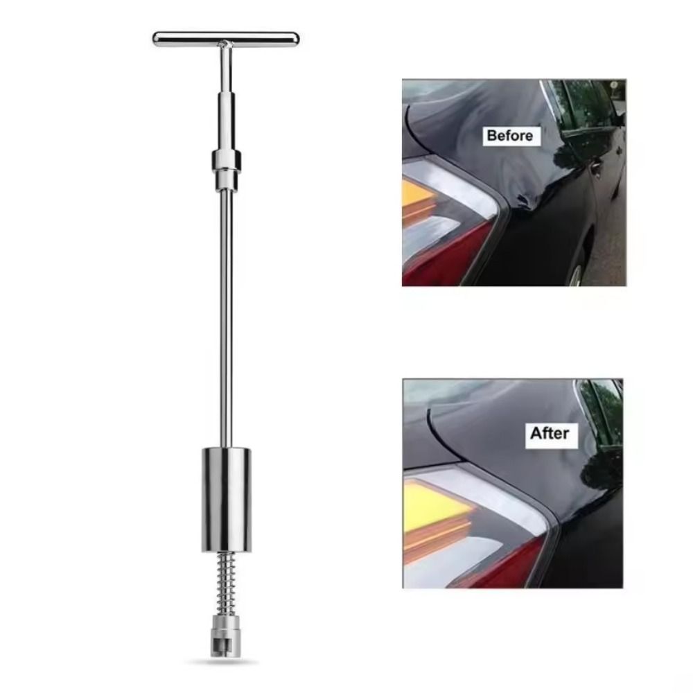 Durable Car Dent Repair Tool Seamless Dent Restorer Tool Dent Puller  Garage Tools