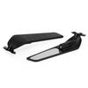 Adjustable Wing Fin Rearview Mirrors For Ducati Panigale 1299 959 2015-2021