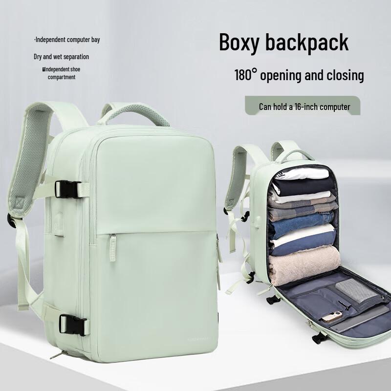 

VICTORIATOURIST 7056 Large Capacity Travel Backpack