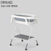 Pet dog dog bath tub cat  tub foldable puppy tub  bucket no bending bath