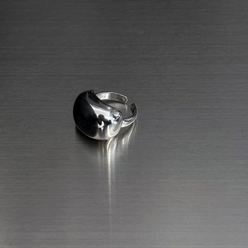 mosxe [925silver] Boxter ring