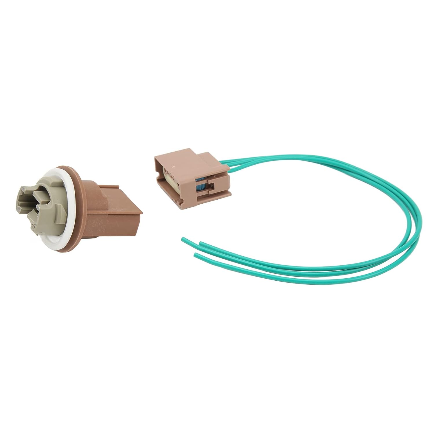 

Turn Light Socket Turn Lights Pigtail Flexible Turn Light Wiring Harness Sockets Replacement for Crown Victoria