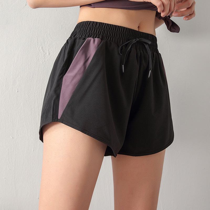 Western Mosquito 2023 Summer Sports Yoga Dance Shorts - Breathable, Lined, and Fashionable