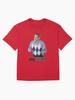 Doug Arthur Spooner The King of Queens Übergroßes Unisex-T-Shirt