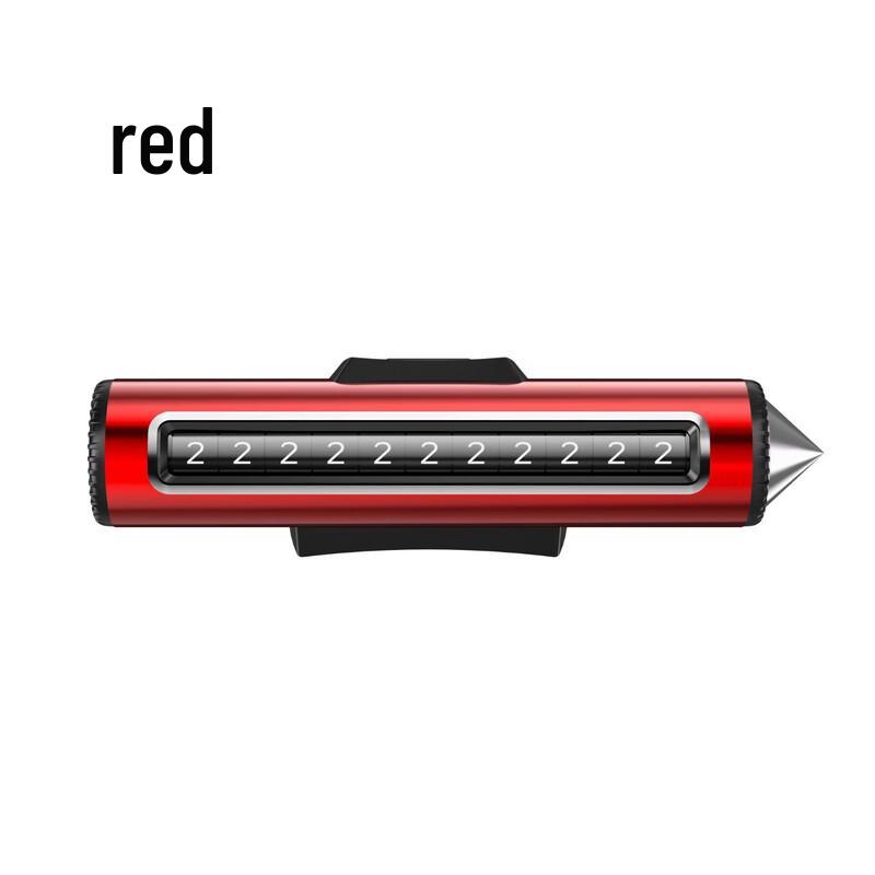 Car Emergency Window Breaker & Seatbelt Cutter