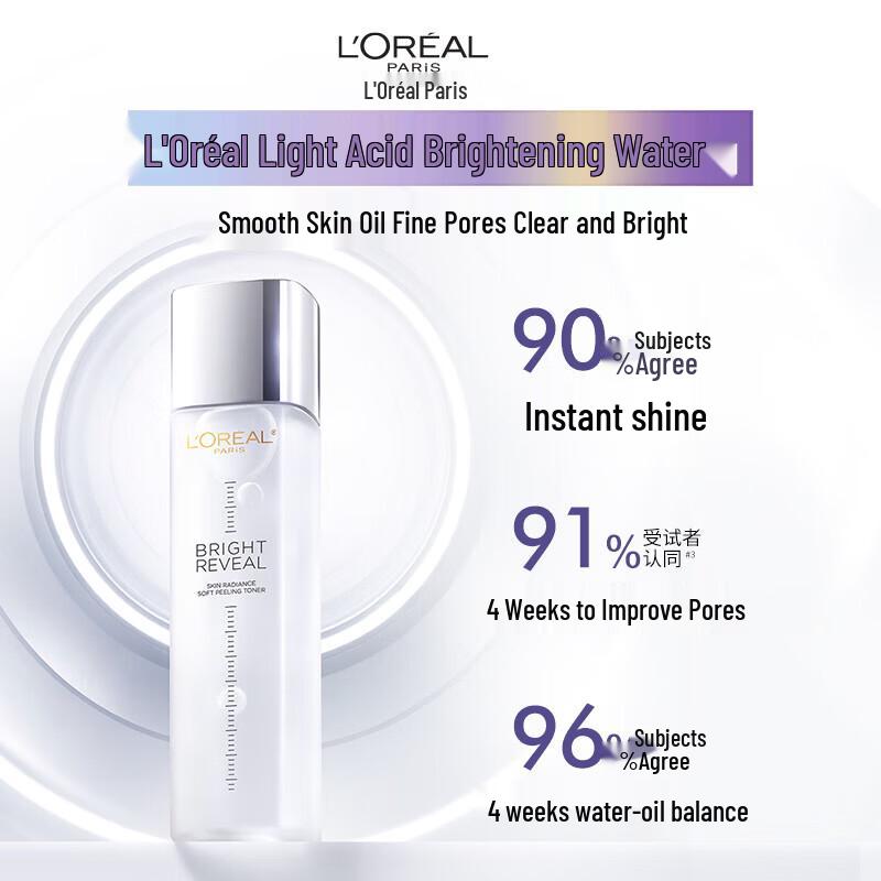 L'Oréal Revitalift Crystal Micro-Essence Brightening Toner