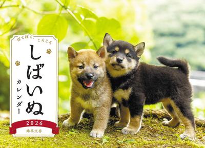 Shiba Inu Calendar 2026 (Desktop) ([Calendar])