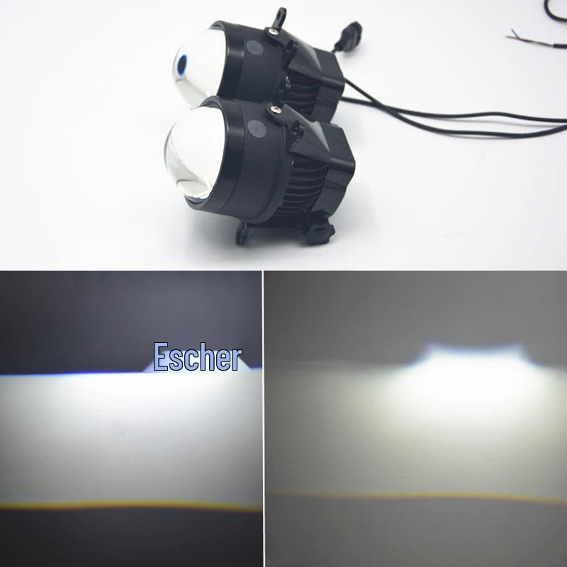 

Honda Spirior 2015-2019 Laser Bi-Xenon Headlight and Fog Light Projector Bi-Xenon White Beam