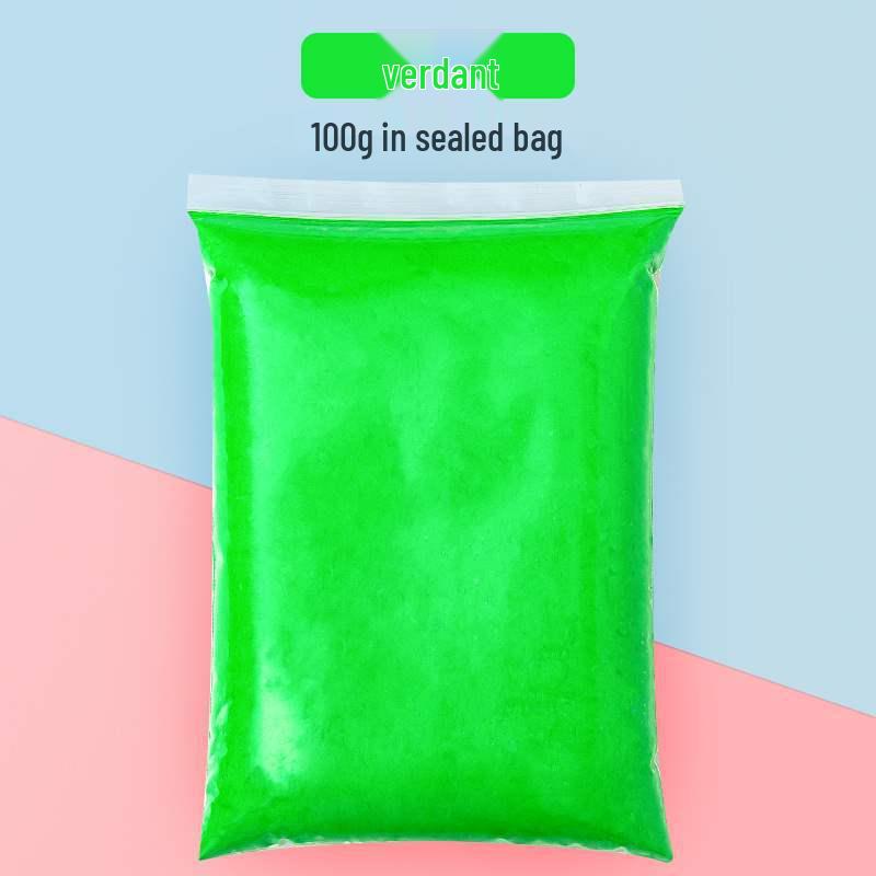 Children's Space Color Playdough Set - DIY Handmade Kindergarten Craft