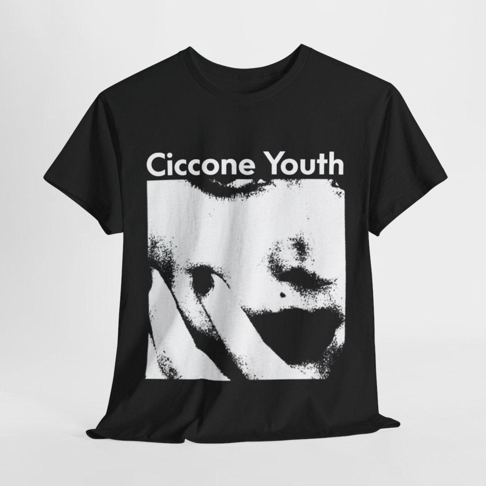 Ciccone Youth Band Tee sonic youth grunge 90s XL