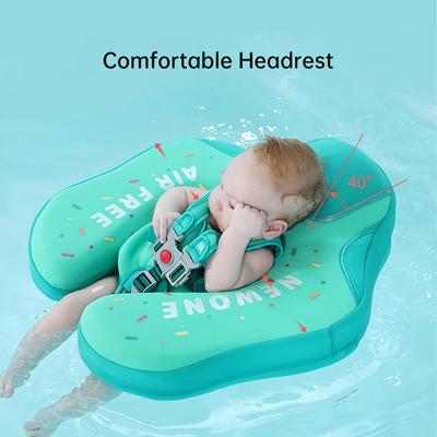 Newone N579-1 Cute Baby Swim Float Baby Chest Float Non-inflatable Baby Swimming Float Swim Trainer