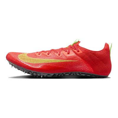 Zoom Superfly Elite 2 Bright Crimson Lime Blast Unisex Sneakers Red Mint-Foam Washed-Coral FZ9662-600