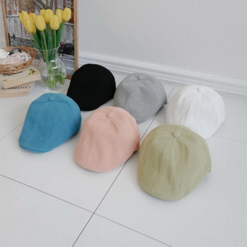 Summer mesh hunting cap, simple hat for men and women green