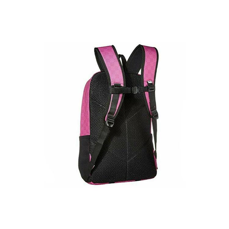 New Vans Nylon Fabric 3 in 1 Backpack Unisex Pink VN0A316ARAA