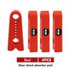 For Lada Car Logo Door Striker Sound Damper Door Lock Buffer Gap Seal Auto Accessories Niva Vesta 4X4 Largus Priora Granta