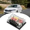 2 Way Car Audio Frequency Divider Speaker Sound Filter Auto Accessories