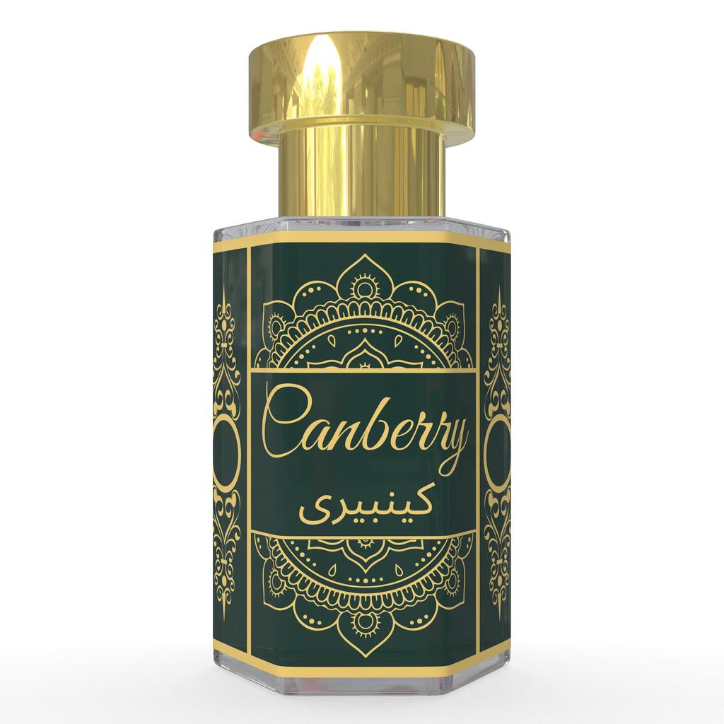 Canberry Attar Perfume Oil 5ml | Long Lasting | Alcohol-Free | Unisex Fragrance