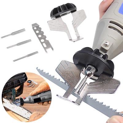 Manyi Kettensägen-Schärfaufsatz, rotierende Bohrmaschine, Handschärfer-Adapter-Werkzeug