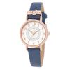 Lucky Motif Metal Loop Watch Heart CF3B0025 Clover, Horseshoe, Moon,
