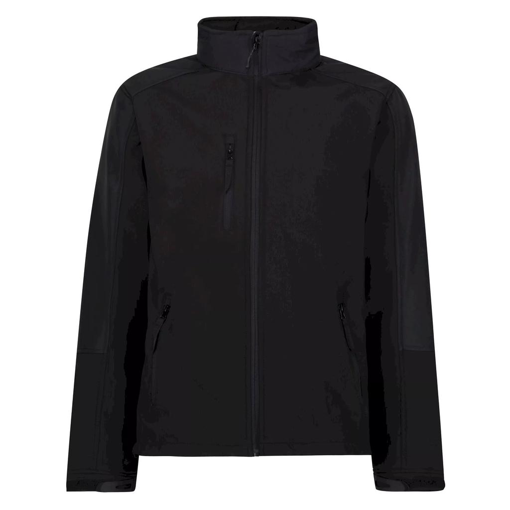 Regatta Mens Hydroforce 3-layer Membrane Waterproof Breathable Softshell Jackets