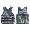 Adjustable Weighted Training Vest
