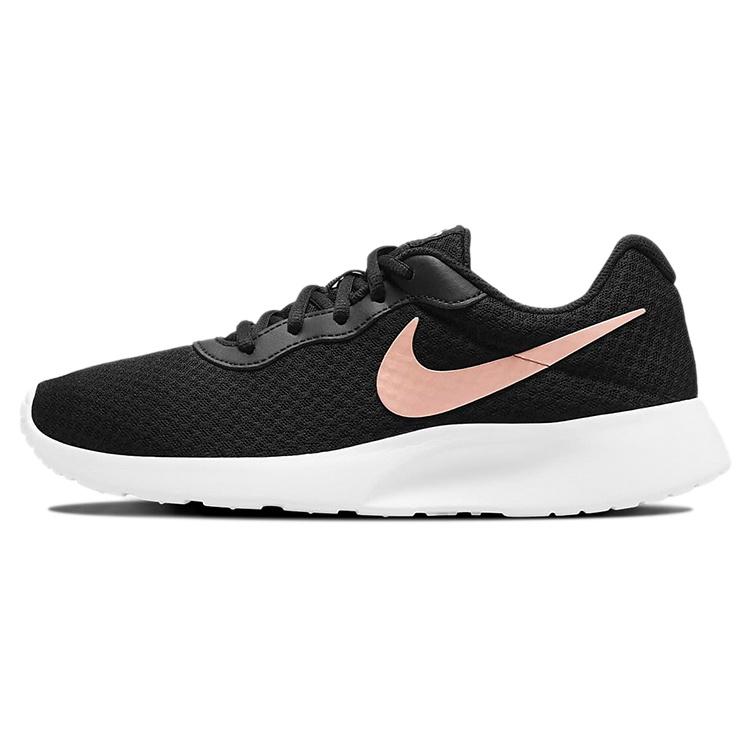 (WMNS) Nike Tanjun  Black Metallic Red Bronze  Women s DJ6257-001 EU 35.5