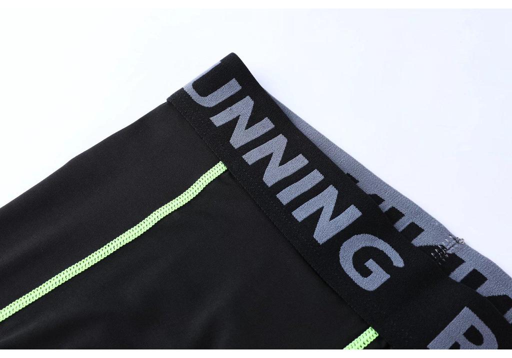 2024 Autumn Kids' Sports Compression Suit: Running & Training Activewear Set