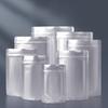 Pure Aluminum Foil Bag, Self Standing and Self Sealing Bag Thick Moisture-proof and Light Proof Sealed Bag Lock Fresh Packaging and Packaging
