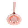 Bar Strainer Fine Filtering Professional Stainless Steel Cocktail Strainer for Bartending Restaurant Party